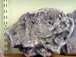 Boulders