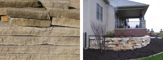 Eden Wall Stone